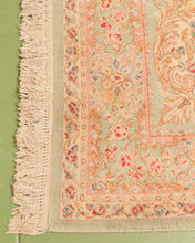 Load image into Gallery viewer, Pink Pastel Antique Rug