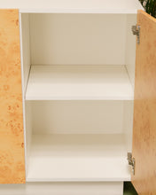 Load image into Gallery viewer, Faux Burl Credenza