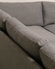 Load image into Gallery viewer, Michonne Sofa in Thrillest Denim