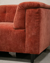 Load image into Gallery viewer, Chelsea Sofa in Paprika Corner Piece