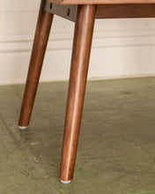 Load image into Gallery viewer, Mobi Nightstand with Brass Hardware