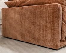 Load image into Gallery viewer, Hansel Modular Sofa in Belmont Clay