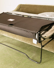 Load image into Gallery viewer, Hauser Sofa Bed in Moss