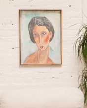 Load image into Gallery viewer, Mogdalini Style Art Framed