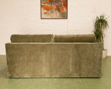 Load image into Gallery viewer, Hauser Sofa Bed in Moss
