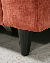 Load image into Gallery viewer, Chelsea Sofa in Paprika Corner Piece
