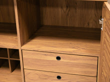 Load image into Gallery viewer, Bar Slat Cabinet