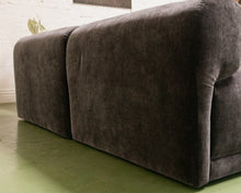 Load image into Gallery viewer, Emma 4 Piece Modular Sectional in Amici Smoke