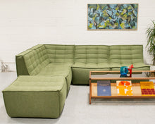 Load image into Gallery viewer, Juno 5 piece in Villa Olive