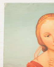 Load image into Gallery viewer, Mother and Child Oil Painting