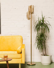 Load image into Gallery viewer, Ella Brass Lamp