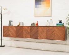 Load image into Gallery viewer, Alexander Floating Credenza 96"