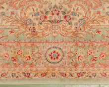 Load image into Gallery viewer, Pink Pastel Antique Rug