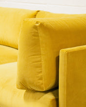 Load image into Gallery viewer, Sebastian 7 Piece Sofa in Citron