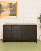 Load image into Gallery viewer, Fallino Buffet Sideboard in Black