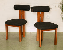 Load image into Gallery viewer, Lucas Chair in Black