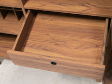 Load image into Gallery viewer, Bar Slat Cabinet