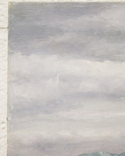 Load image into Gallery viewer, Docked Boat on Lake Painting