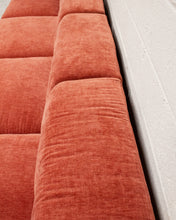 Load image into Gallery viewer, 5 Piece Chelsea Sofa in Paprika