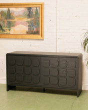 Load image into Gallery viewer, Fallino Buffet Sideboard in Black