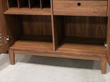 Load image into Gallery viewer, Bar Slat Cabinet