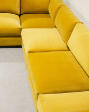 Load image into Gallery viewer, Sebastian 6 piece Sofa in Citron