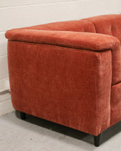 Load image into Gallery viewer, 4 Piece Chelsea Sofa in Paprika