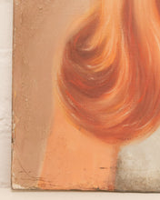 Load image into Gallery viewer, American Portrait Painting Female Portrait  Timeless
