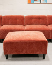 Load image into Gallery viewer, 5 Piece Chelsea Sofa in Paprika