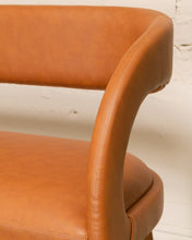 Load image into Gallery viewer, Alexander Dining Bench in Faux Leather