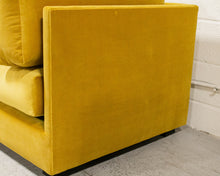 Load image into Gallery viewer, Sebastian 7 Piece Sofa in Citron