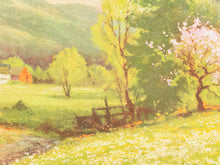 Load image into Gallery viewer, Pear Blossom Print by Robert Wood