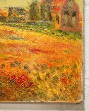 Load image into Gallery viewer, Goebel Wandbild Claude Money - Tulpenfeld