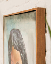 Load image into Gallery viewer, Mogdalini Style Art Framed