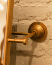 Load image into Gallery viewer, Vanity Mirror Gold