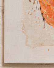 Load image into Gallery viewer, Pink Turquoise Browns Abstract Contemporary