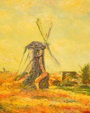 Load image into Gallery viewer, Goebel Wandbild Claude Money - Tulpenfeld