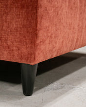 Load image into Gallery viewer, 5 Piece Chelsea Sofa in Paprika