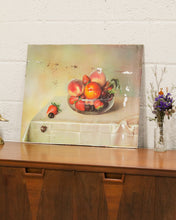 Load image into Gallery viewer, Still Life of Peaches