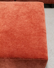 Load image into Gallery viewer, 5 Piece Chelsea Sofa in Paprika