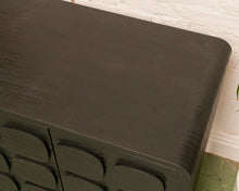 Load image into Gallery viewer, Fallino Buffet Sideboard in Black