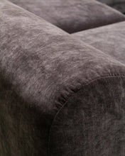 Load image into Gallery viewer, Emma 4 Piece Modular Sectional in Amici Smoke