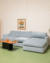 Load image into Gallery viewer, Michonne w Cuddle Chaise in Lovely French Blue