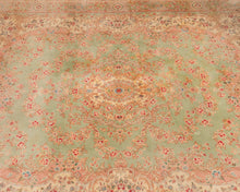 Load image into Gallery viewer, Pink Pastel Antique Rug