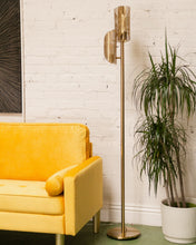 Load image into Gallery viewer, Ella Brass Lamp