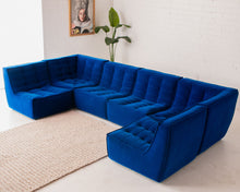 Load image into Gallery viewer, Pick your own color Juno Sofa Exclusive Sofa