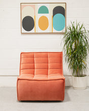 Load image into Gallery viewer, Juno Single Armless in Hacienda