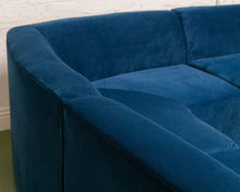 Load image into Gallery viewer, Bonnie Corner in Royal Cobalt