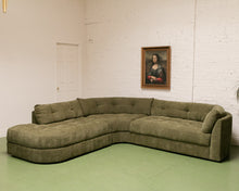 Load image into Gallery viewer, Prima 3 Piece Sofa in Marley Olive