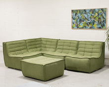 Load image into Gallery viewer, Juno 5 piece in Villa Olive